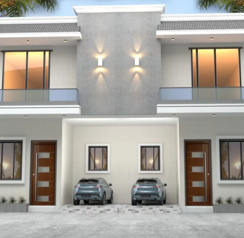 GREEN HOUSING  Highlights